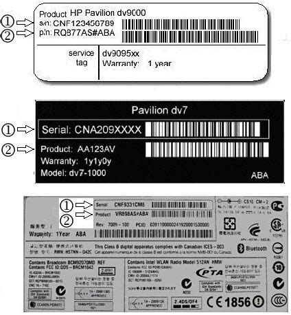 hpe vérification garantie.